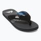 Ανδρικές σαγιονάρες Quiksilver Molokai Layback II black3 8