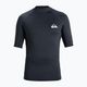 Quiksilver Everyday UPF50 ανδρικό μπλουζάκι για κολύμπι σκούρο σκούρο ναυτικό από ερείκη 3