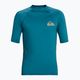 Quiksilver Everyday UPF50 αποικιακό μπλε ανδρικό μπλουζάκι για κολύμπι 5