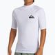 Quiksilver Everyday UPF50 λευκό ανδρικό μπλουζάκι για κολύμπι 4
