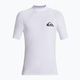 Quiksilver Everyday UPF50 λευκό ανδρικό μπλουζάκι για κολύμπι 5