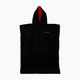 Quiksilver Hoody Towel black/jet black ανδρικό πόντσο