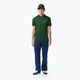 Lacoste ανδρικό πουκάμισο πόλο DH2050 πράσινο 3