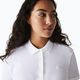 Γυναικείο Lacoste Polo Shirt PF5462 001 λευκό 3