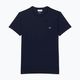 Lacoste ανδρικό T-shirt TH6709 navy blue 4