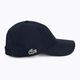 Καπέλο μπέιζμπολ Lacoste μπλε ναυτικό RK2662 2