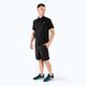 Lacoste ανδρικό πουκάμισο τένις μαύρο DH3201 2