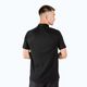 Lacoste ανδρικό πουκάμισο τένις μαύρο DH3201 3