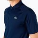 Lacoste ανδρικό μπλουζάκι πόλο τένις μπλε DH3201 4