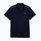 Lacoste ανδρικό μπλουζάκι πόλο τένις μαύρο DH2094 5