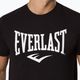 Ανδρικό μπλουζάκι προπόνησης Everlast Russel μαύρο 807580-60 4
