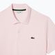 Lacoste ανδρικό πουκάμισο πόλο DH0783 flamingo 6