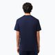 Lacoste ανδρικό T-shirt TH1285 navy blue 2