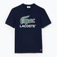 Lacoste ανδρικό T-shirt TH1285 navy blue 5