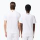 Lacoste T-shirt TH1147 λευκό 2