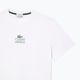 Lacoste T-shirt TH1147 λευκό 5