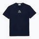 Lacoste T-shirt TH1147 navy blue 4