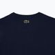 Lacoste T-shirt TH1147 navy blue 6