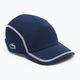 Lacoste ανδρικό καπέλο μπέιζμπολ RK7574 432 navy blue/navy blue