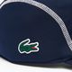 Lacoste ανδρικό καπέλο μπέιζμπολ RK7574 432 navy blue/navy blue 4