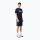 Lacoste ανδρική βερμούδα GH2575 navy blue 2