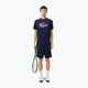 Lacoste ανδρική βερμούδα GH2575 navy blue 4