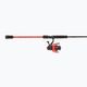 Abu Garcia Max X Spinning 702L Maxxsp20 Σετ ράβδου + μπομπίνας 2