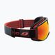 Γυαλιά σκι Julbo Airflux μαύρο/κόκκινο glarecontrol/κόκκινη λάμψη J74891148