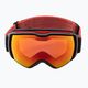Γυαλιά σκι Julbo Airflux μαύρο/κόκκινο glarecontrol/κόκκινη λάμψη J74891148 2