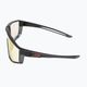 Julbo Fury Reactiv Performance Laf γυαλιά ποδηλασίας γυαλιστερό μαύρο/κόκκινο J5313314 4