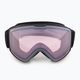 Julbo Alpha μαύρα/ροζ/ασπρόμαυρα γυαλιά σκι 2