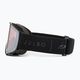 Julbo Quickshift SP μαύρα/κόκκινα/ασημί γυαλιά σκι 4