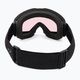 Julbo Quickshift SP μαύρα/ροζ/φλας ασημί γυαλιά σκι 3