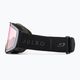 Julbo Quickshift SP μαύρα/ροζ/φλας ασημί γυαλιά σκι 4