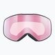 Julbo Pulse μαύρα/ροζ/ασημί γυαλιά σκι 2