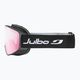 Julbo Pulse μαύρα/ροζ/ασημί γυαλιά σκι 3
