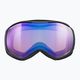 Γυναικεία γυαλιά σκι Julbo Destiny Reactiv High Contrast μαύρο/μπλε φλας 3