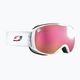 Julbo Pioneer λευκά/ροζ/φλας ροζ γυαλιά σκι J73119109 7