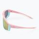 Γυαλιά ποδηλασίας Julbo Fury Spectron 3Cf ματ παστέλ ροζ / γαλάζιο 4