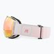 Julbo Lightyear Reactiv Glare Control γυαλιά σκι ροζ/γκρι/φλας ροζ 4