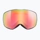 Γυαλιά σκι Julbo Lightyear Reactiv High Contrast μαύρα/γκρι/κόκκινο φλας 3
