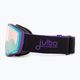 Julbo Razor Edge Reactiv Glare Control γυαλιά σκι μωβ/μαύρο/πράσινο φλας 4