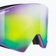 Julbo Razor Edge Reactiv Glare Control γυαλιά σκι μωβ/μαύρο/πράσινο φλας 6
