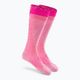 SIDAS Ski Merino ροζ παιδικές κάλτσες CSOSKMEJR22_PIPU