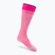SIDAS Ski Merino ροζ παιδικές κάλτσες CSOSKMEJR22_PIPU 2