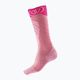 SIDAS Ski Merino ροζ παιδικές κάλτσες CSOSKMEJR22_PIPU 7