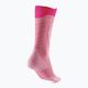 SIDAS Ski Merino ροζ παιδικές κάλτσες CSOSKMEJR22_PIPU 9