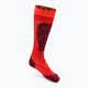 Παιδικές κάλτσες σκι SIDAS Ski Merino πορτοκαλί CSOSKMEJR22_REOR 2