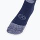 SIDAS Ski Merino Lady κάλτσες μπλε/μωβ 4