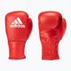 adidas Rookie παιδικά γάντια πυγμαχίας κόκκινα ADIBK01 3